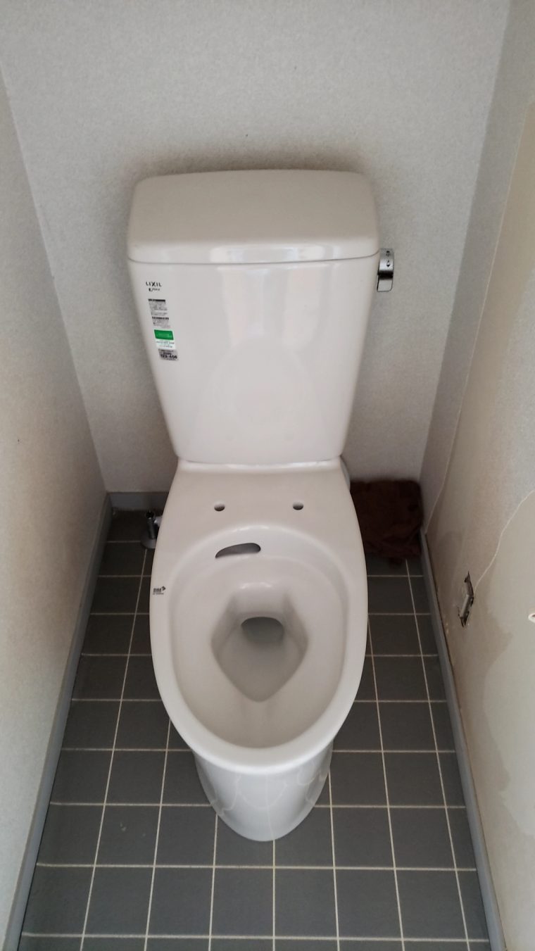 20190509_005 トイレ交換 千葉県市原市:施工実績