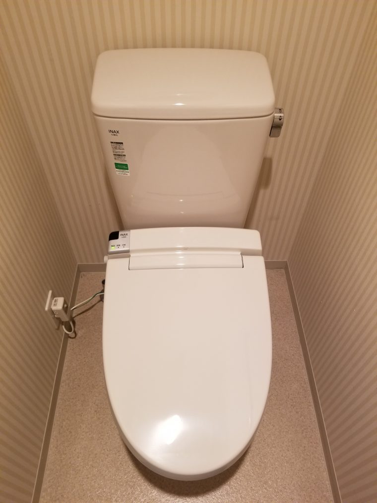 20190511_001 トイレ交換 神奈川県相模原市緑区:施工実績