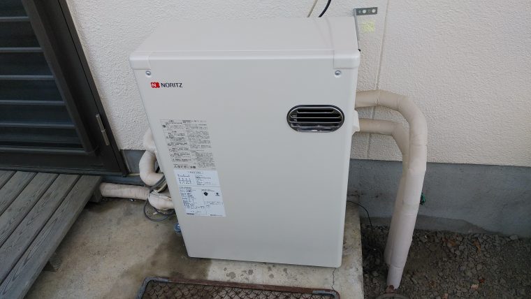 20190511_003 給湯器交換:施工実績
