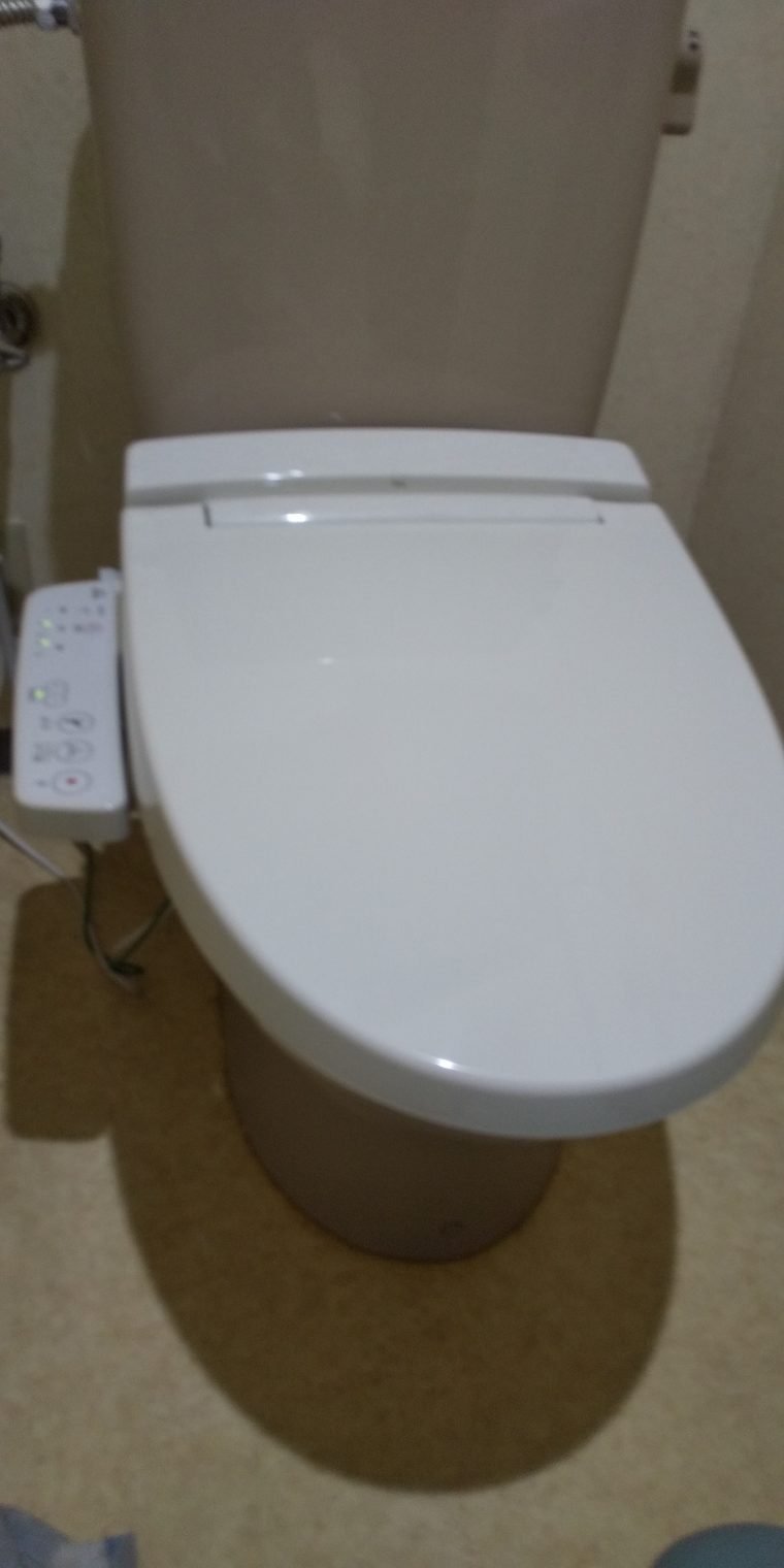 20190511_017 洗浄便座交換 埼玉県吉川市:施工実績