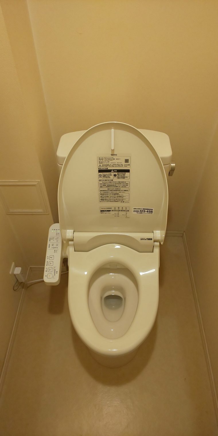 20190511_025 トイレ交換 千葉県我孫子市:施工実績