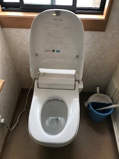 20190514_002 トイレ交換 福岡県久留米市:施工実績