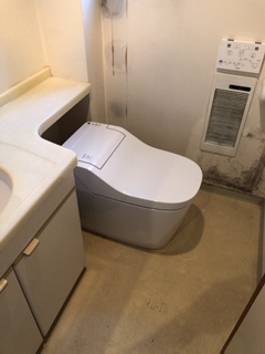 20190514_012 トイレ交換 東京都町田市:施工実績