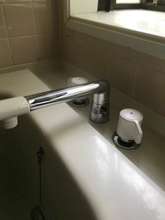 20190514_018 浴室蛇口交換 福岡県福岡市東区:施工実績