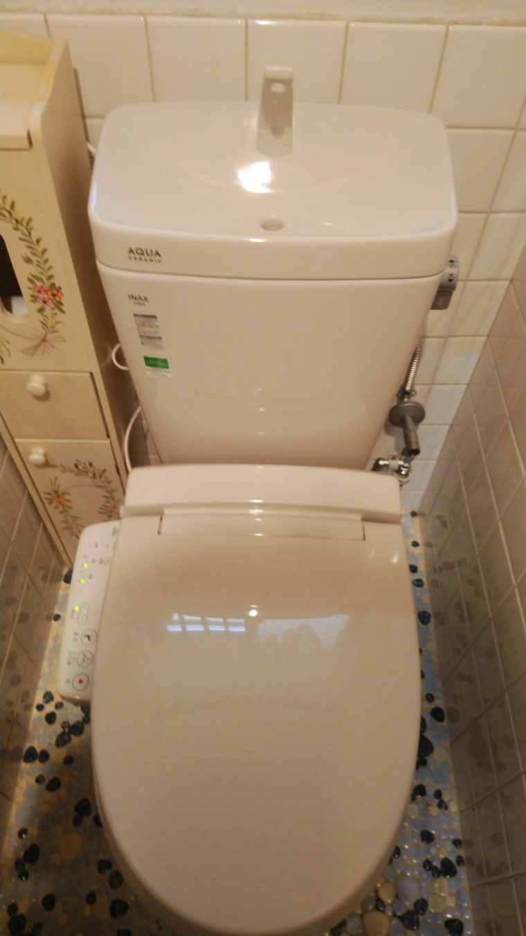 20190514_019 トイレ交換 大阪府大阪市淀川区:施工実績