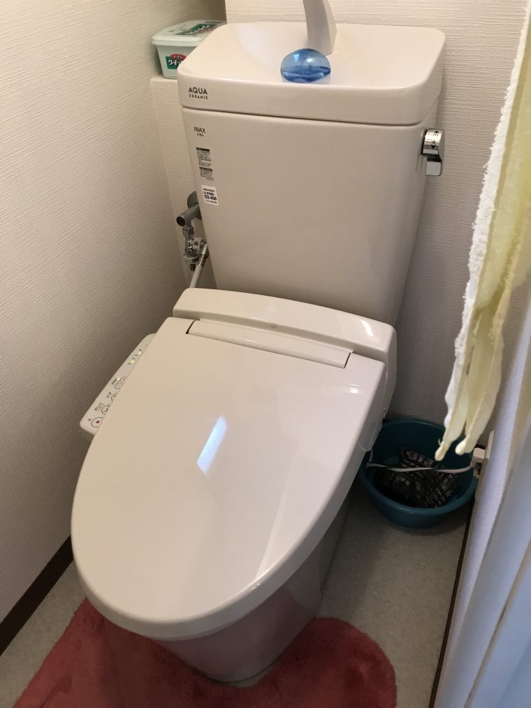 20190515_004 便器交換 大阪府豊中市:施工実績