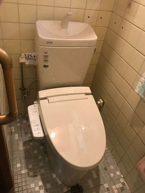 20190515_007 便器交換 大阪府松原市:施工実績