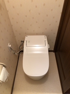 20190515_008 便器交換 神奈川県横浜市戸塚区:施工実績