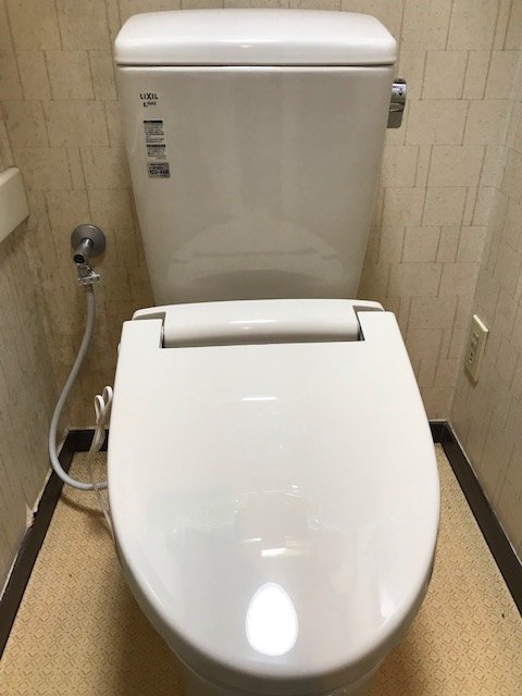 20190521_002 トイレ交換 東京都江東区:施工実績