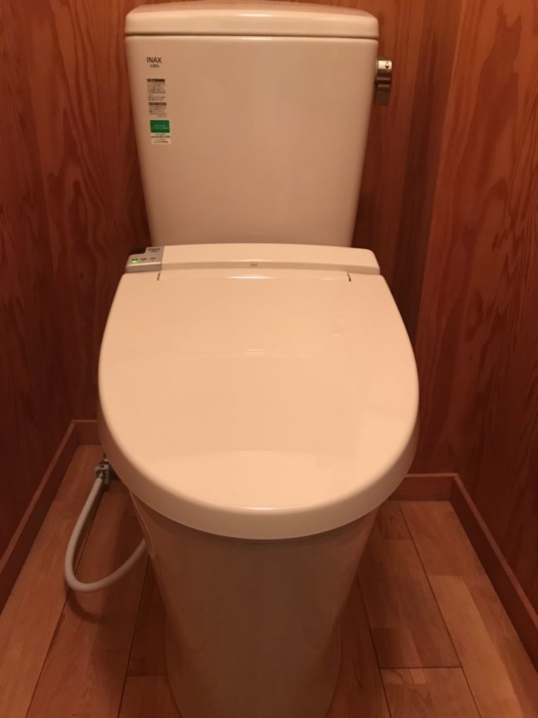 20190522_002 トイレ交換 京都府京都市伏見区:施工実績