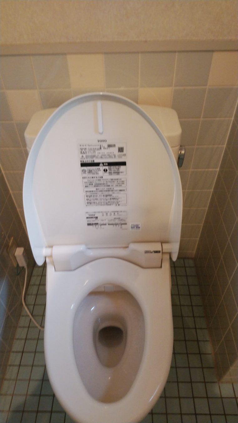 20190522_009 トイレ交換 大阪府泉大津市:施工実績