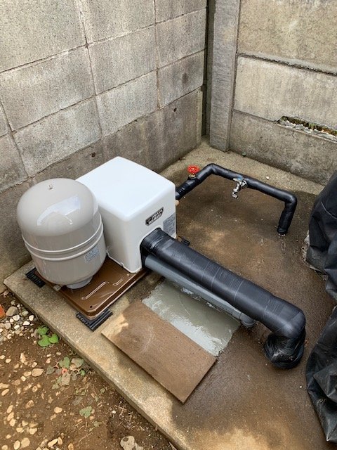 20190522_012 井戸ポンプ交換 千葉県千葉市若葉区:施工実績