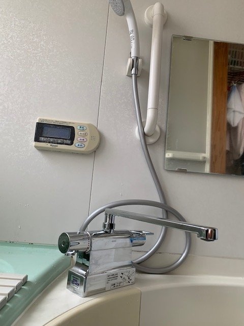 20190522_015 浴室蛇口交換 千葉県茂原市:施工実績