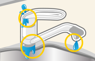 自分でできる水漏れ蛇口の修理・交換方法を解説！:イメージ