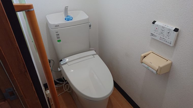 20190430_019 便器交換 茨城県日立市:施工実績