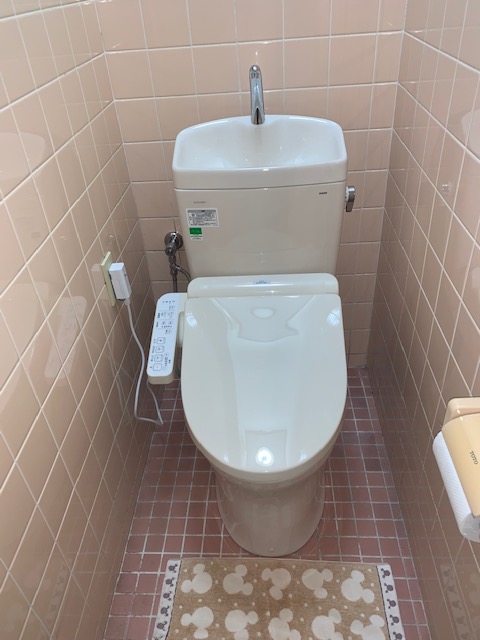 20190520_068 便器交換 茨城県神栖市:施工実績