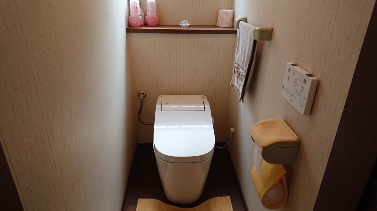 20190523_009 トイレ交換 茨城県行方市:施工実績