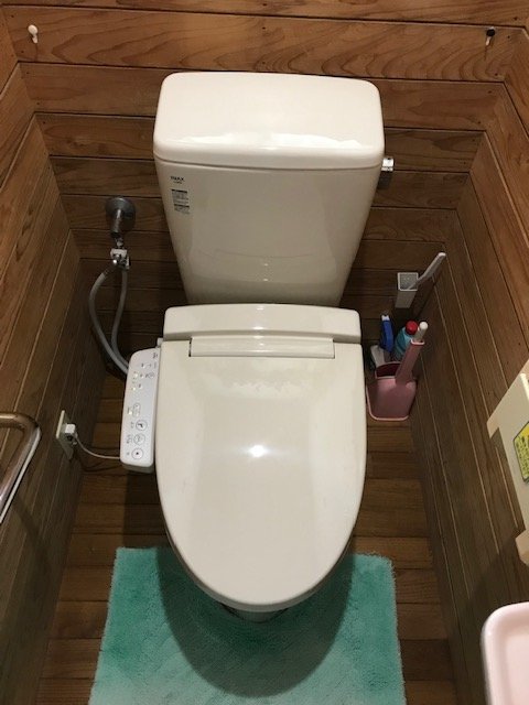 20190528_011 トイレ交換 佐賀県神埼郡:施工実績