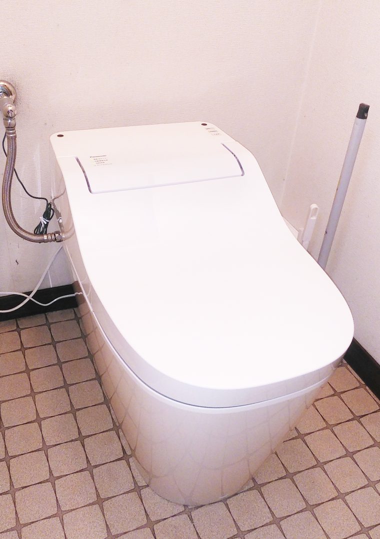 20190502_003 トイレ交換 長野県松本市:施工実績