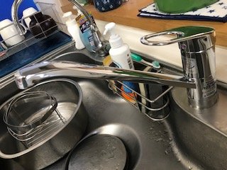 20190513_014 台所蛇口交換 茨城県小美玉市:施工実績