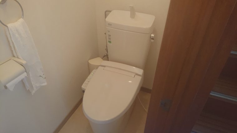 20190603_002 トイレ交換 茨城県牛久市:施工実績