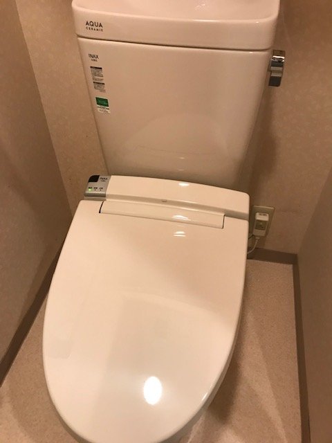 トイレ交換:施工実績写真