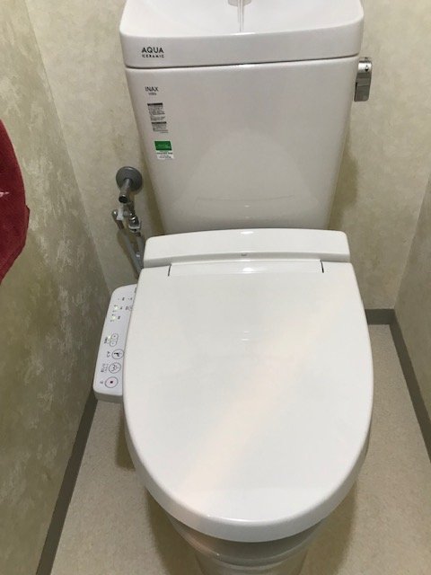 20190612_005 トイレ交換 東京都立川市:施工実績