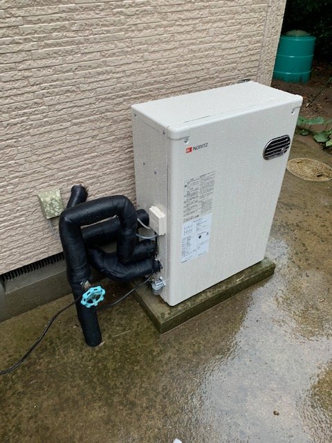 20190614_001 給湯器交換 千葉県匝瑳市:施工実績
