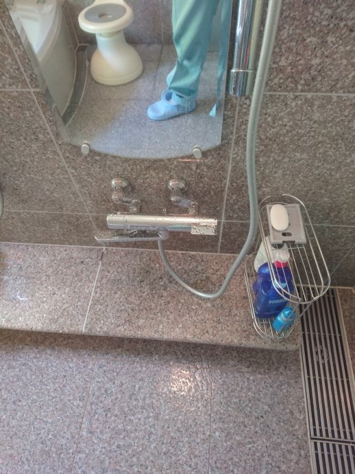 20190614_004 浴室蛇口交換 大阪府豊中市:施工実績