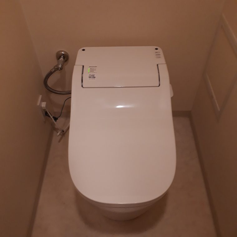 20190614_007 トイレ交換 神奈川県小田原市:施工実績