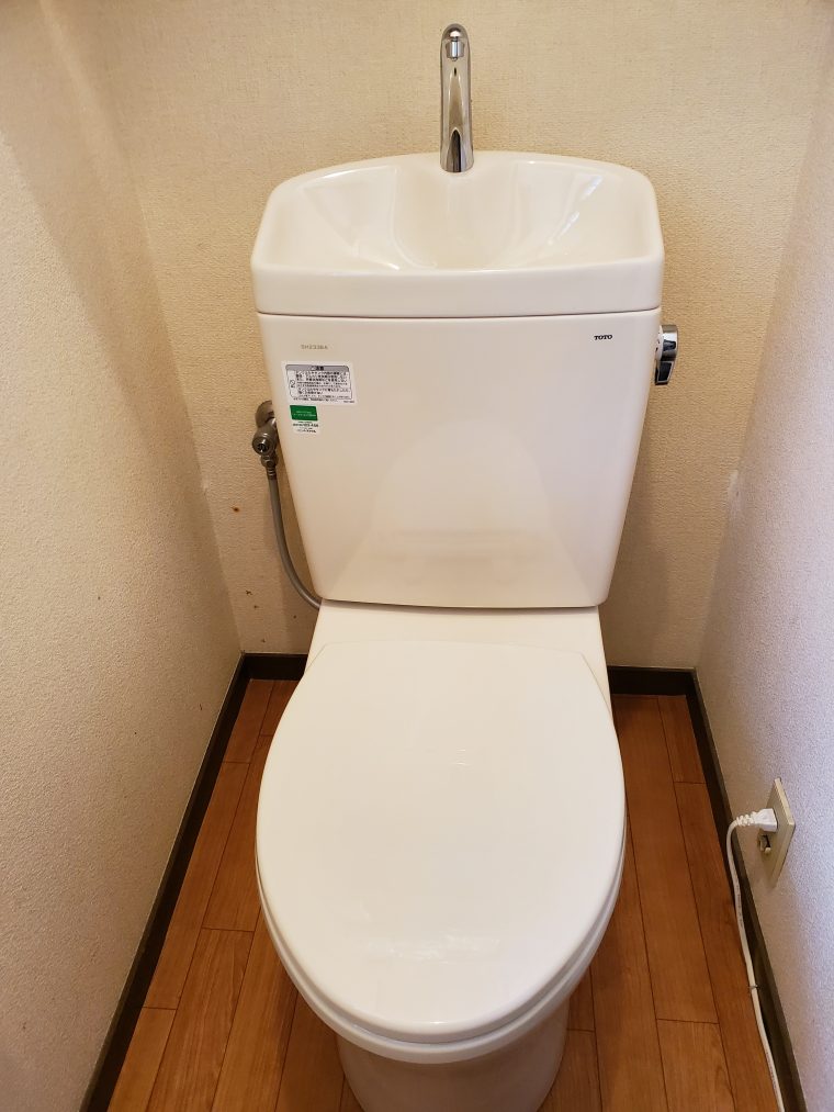 20190614_011 トイレ交換 東京都足立区:施工実績