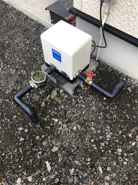 20190614_012 井戸ポンプ交換 静岡県静岡市葵区:施工実績
