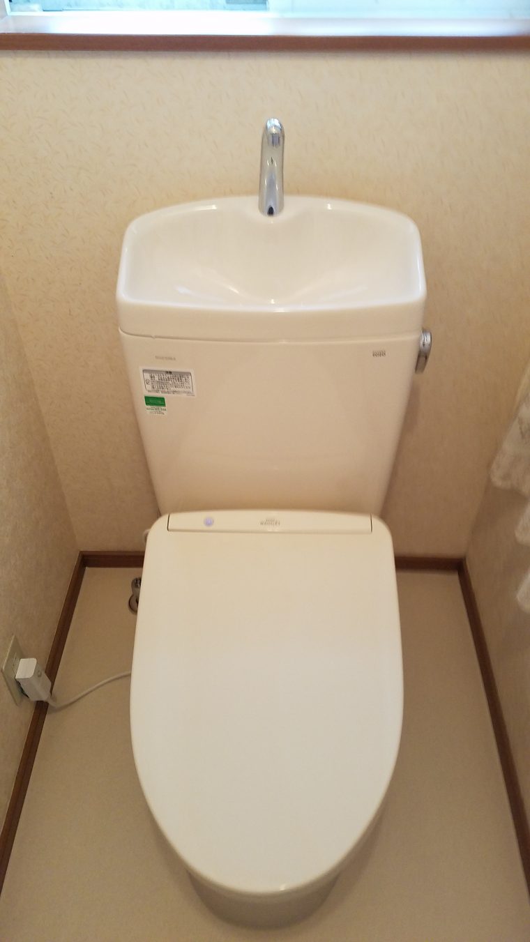 20190617_017 トイレ交換 埼玉県鴻巣市:施工実績