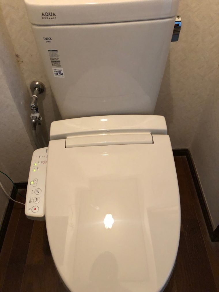 20190625_002 便器交換 愛知県弥富市:施工実績