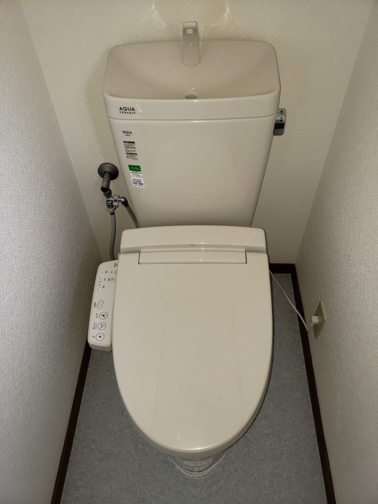 20190627_006 トイレ交換 神奈川県三浦市:施工実績