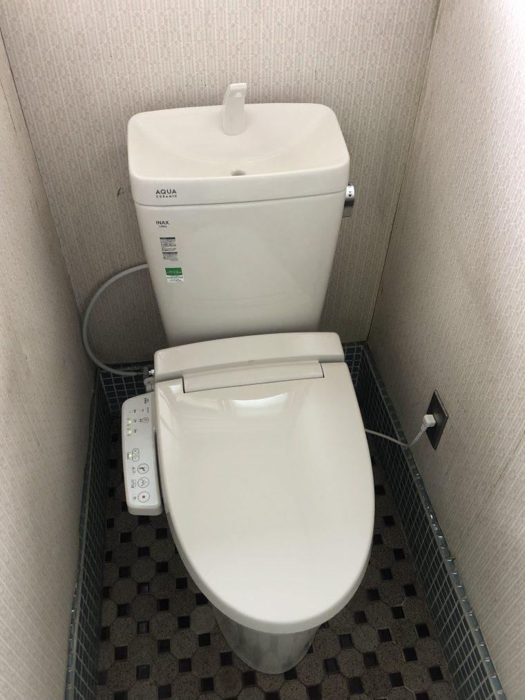 20190628_009 トイレ交換 奈良県奈良市:施工実績