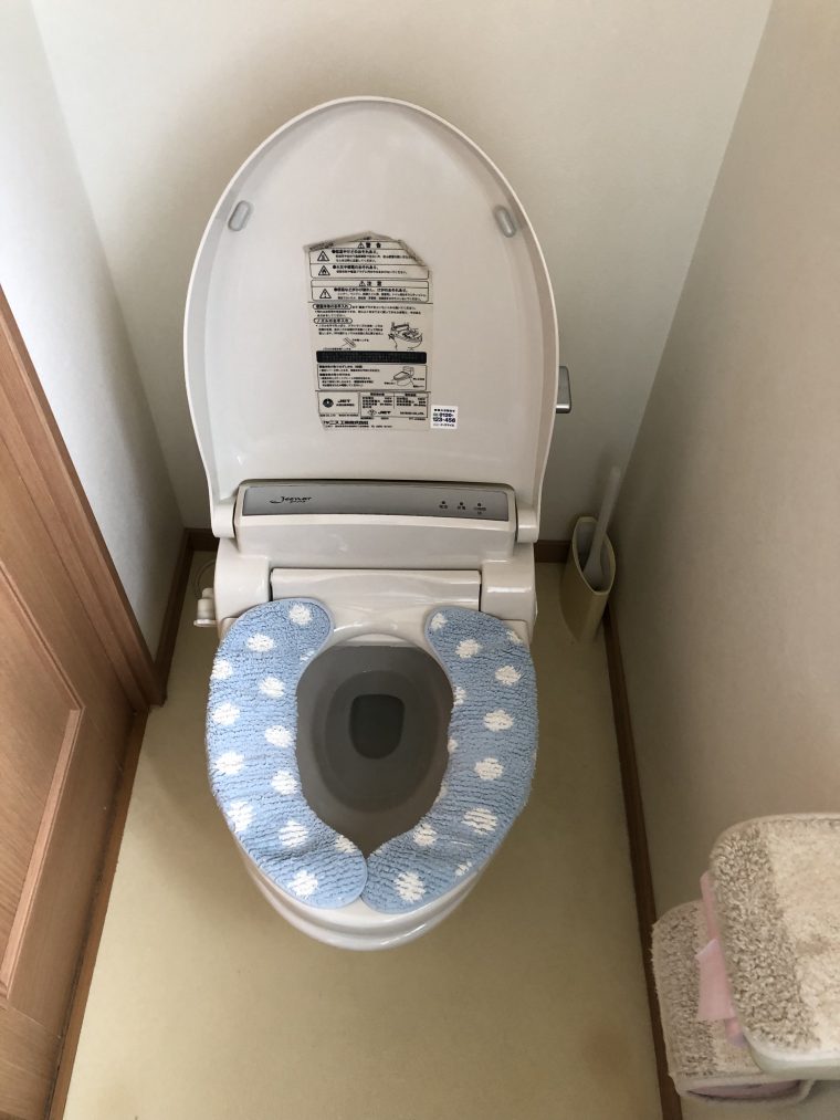 20190701_005 トイレ部品交換 兵庫県尼崎市:施工実績
