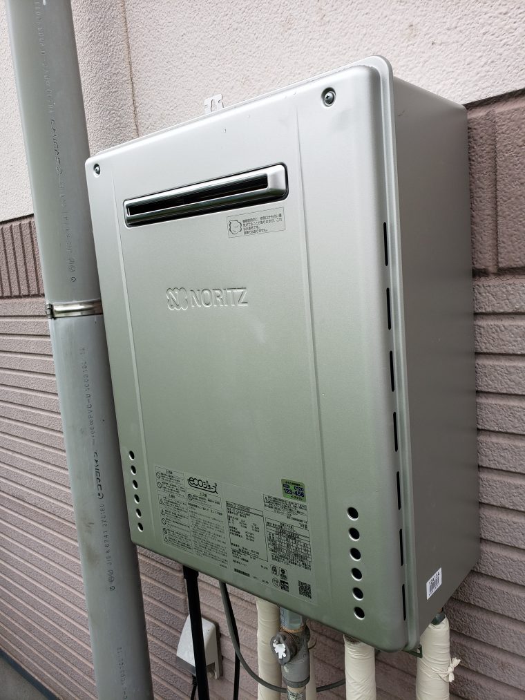 20190701_014 給湯器交換 埼玉県朝霞市:施工実績
