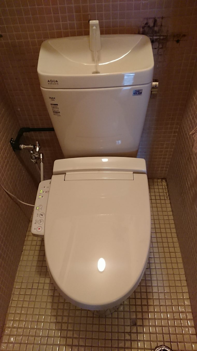 20190701_015 便器交換 愛知県一宮市:施工実績