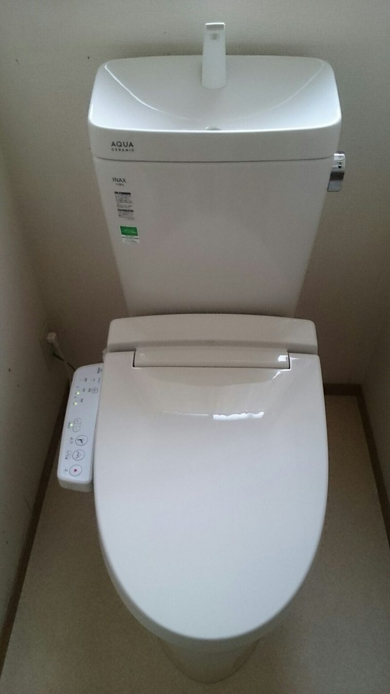 20190701_036 便器交換 東京都小平市:施工実績
