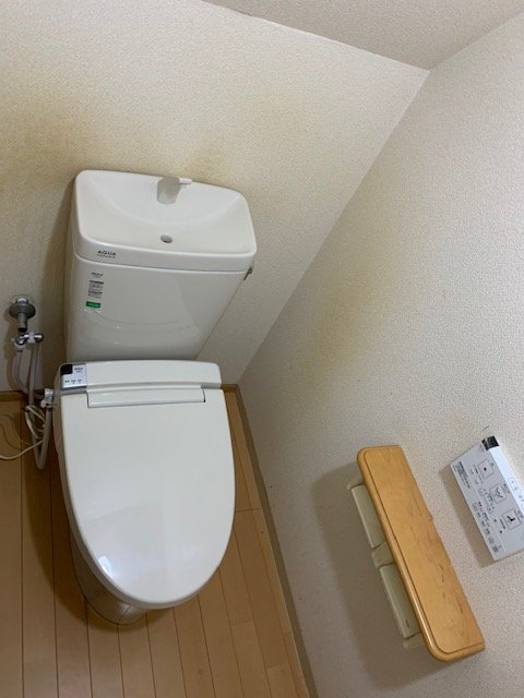 20190701_045 便器交換 石川県金沢市:施工実績
