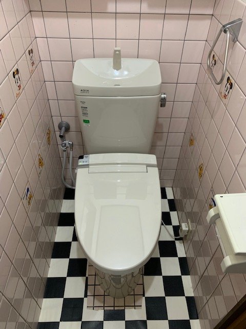 20190701_046 便器交換 石川県河北郡:施工実績