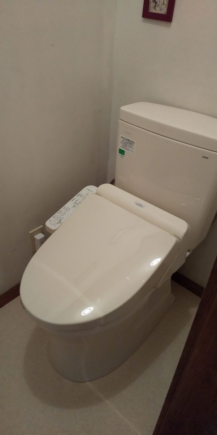 20190701_049 便器交換 埼玉県さいたま市南区:施工実績