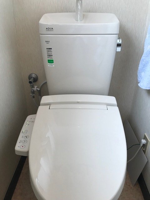 20190701_051 便器交換 神奈川県川崎市宮前区:施工実績
