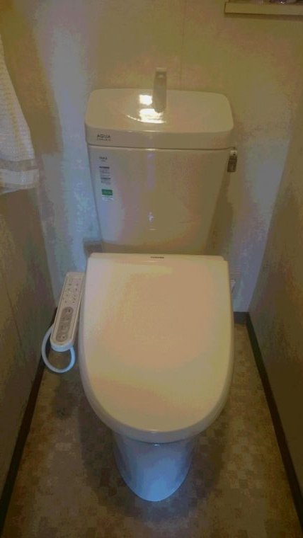 20190701_066 便器交換 神奈川県横須賀市:施工実績