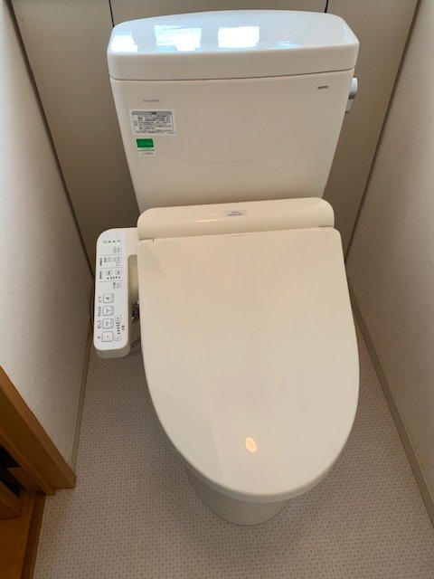 20190701_067 便器交換 栃木県那須塩原市:施工実績