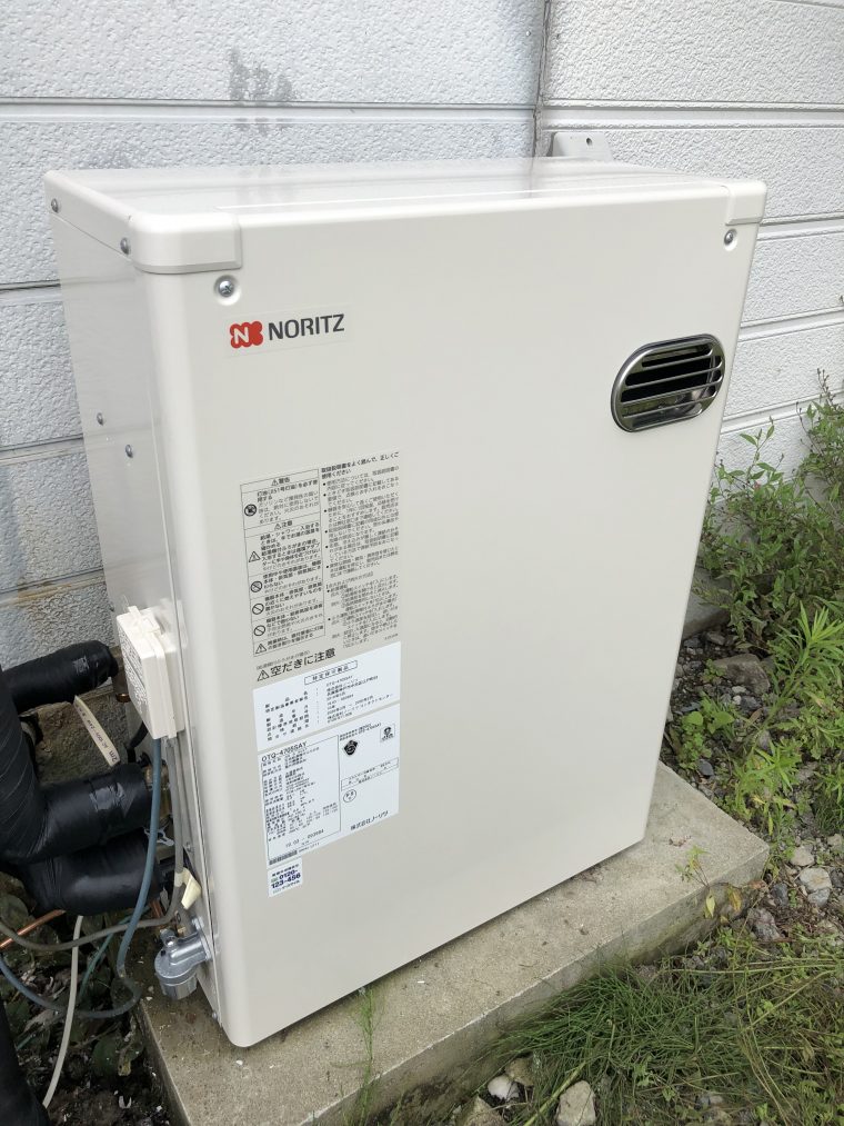 20190703_003 給湯器交換 栃木県宇都宮市:施工実績