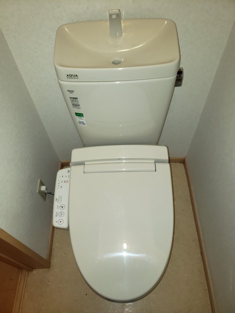 20190703_011 便器交換 神奈川県横須賀市:施工実績