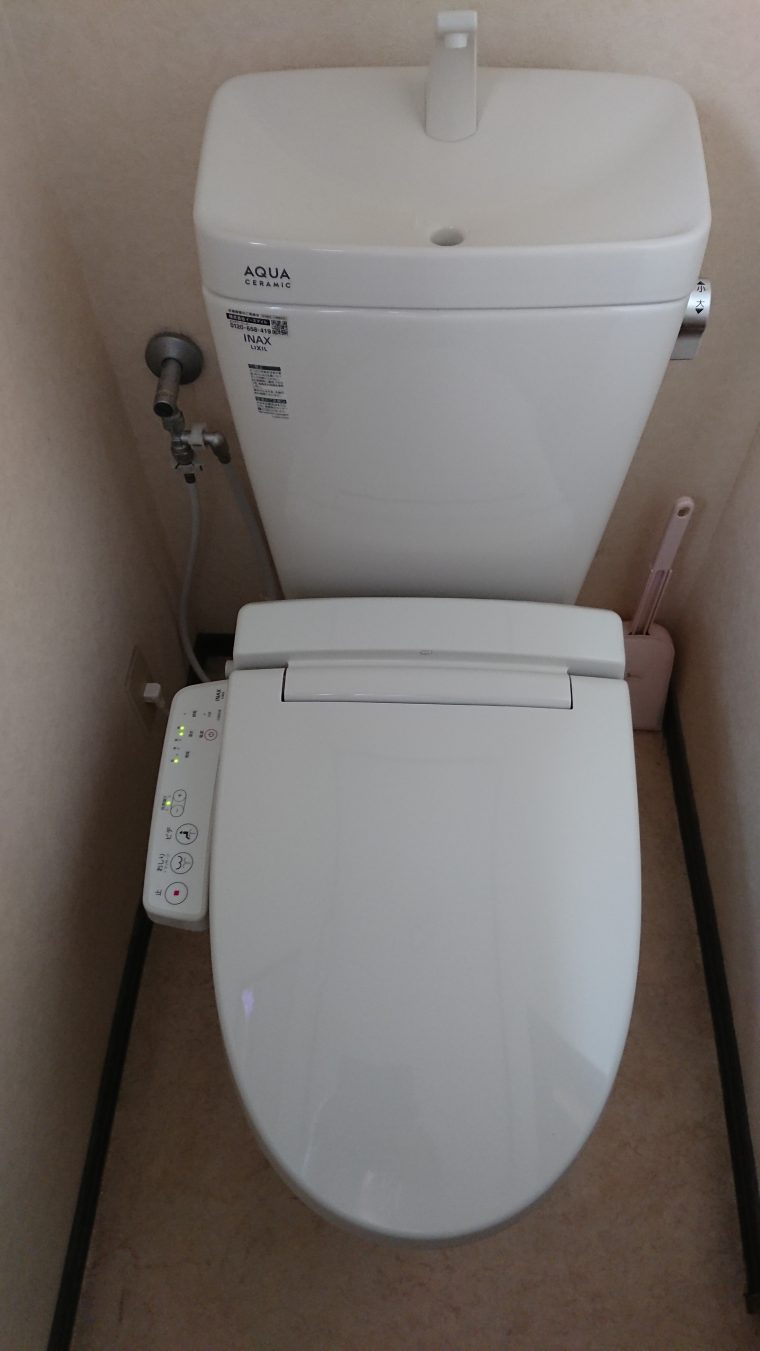 20190703_016 便器交換 岐阜県岐阜市:施工実績