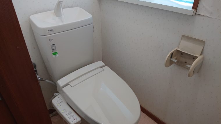 20190704_003 トイレ交換 茨城県稲敷市:施工実績